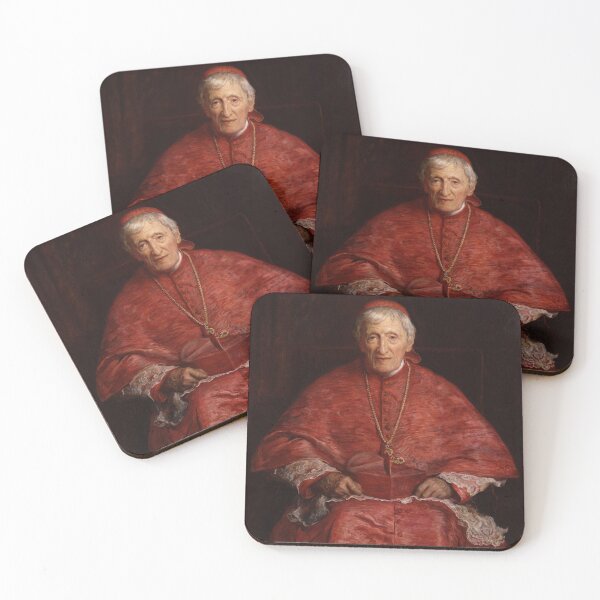 Item preview, St John Henry Newman designed and sold by dorek-.