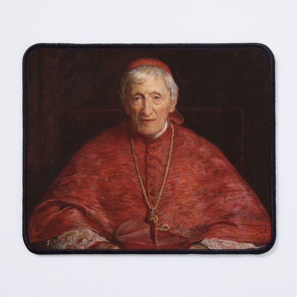 Item preview, St John Henry Newman designed and sold by dorek-.