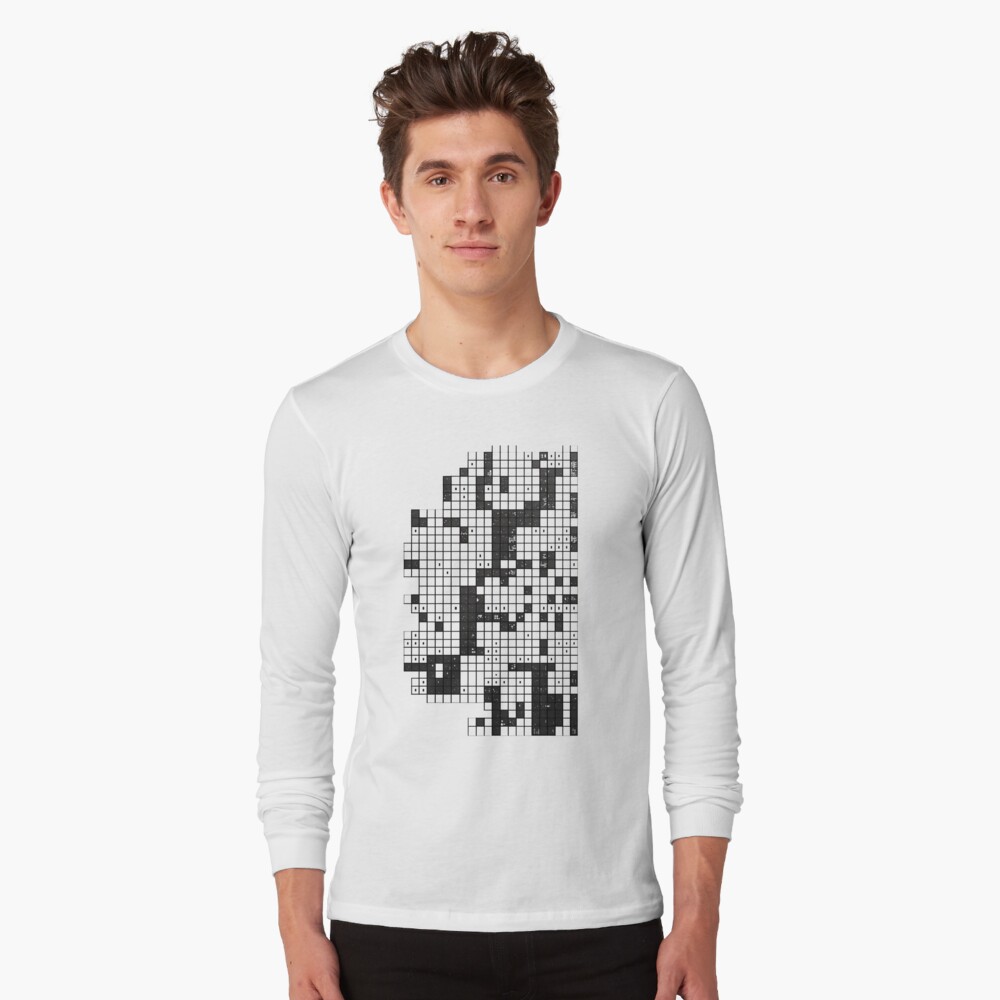 stuffed crossword clue Essential T-Shirt for Sale by MousDesign