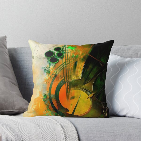 Item preview, Irish Abstract 070 designed and sold by EireTV.