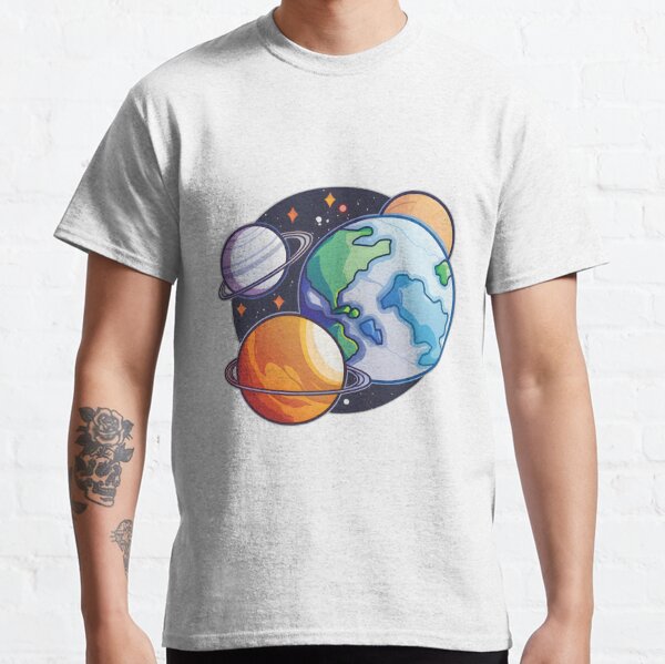 Color By Number T-Shirts for Sale | Redbubble