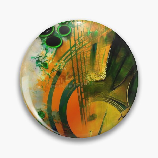 Item preview, Irish Abstract 070 designed and sold by EireTV.