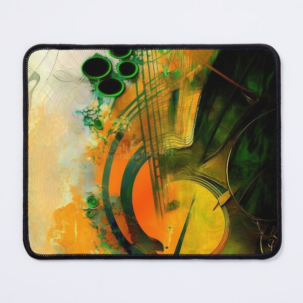 Item preview, Irish Abstract 070 designed and sold by EireTV.