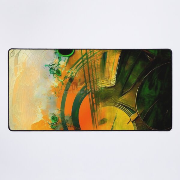 Item preview, Irish Abstract 070 designed and sold by EireTV.