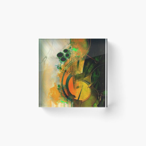 Item preview, Irish Abstract 070 designed and sold by EireTV.