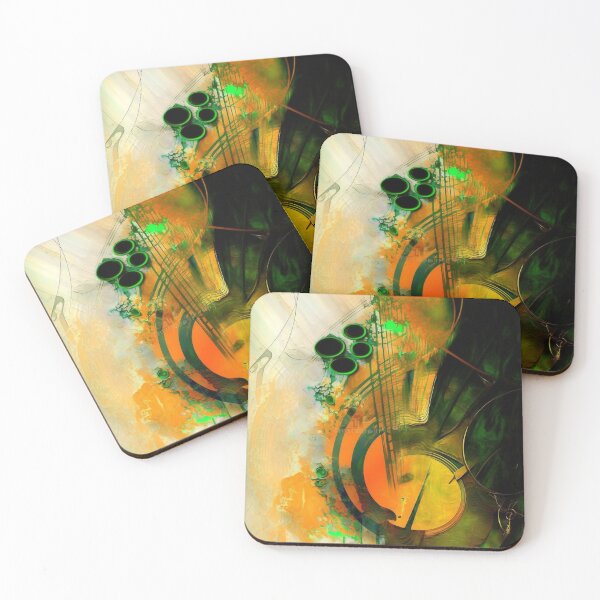 Item preview, Irish Abstract 070 designed and sold by EireTV.