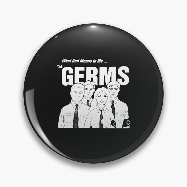 Item preview,  Germs designed and sold by hortenwillde.