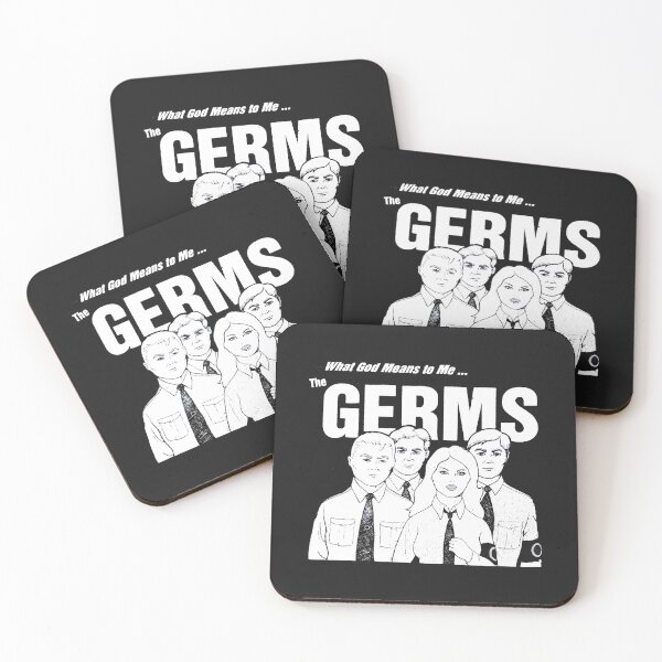 Item preview,  Germs designed and sold by hortenwillde.