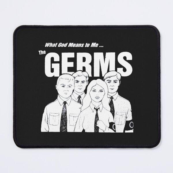 Item preview,  Germs designed and sold by hortenwillde.