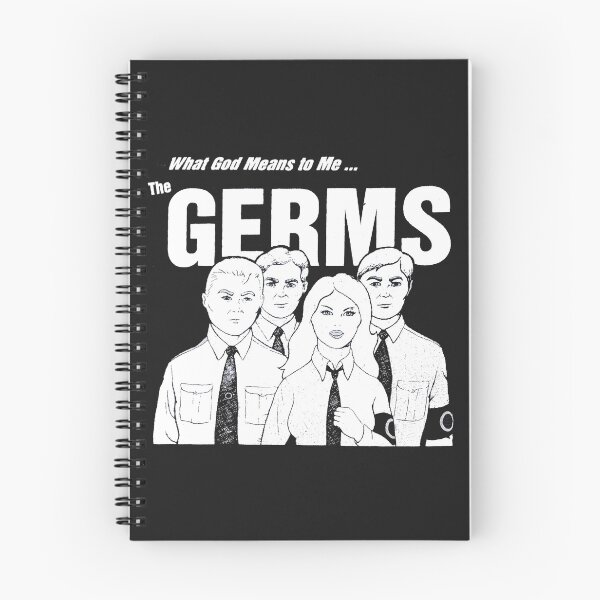 Item preview,  Germs designed and sold by hortenwillde.