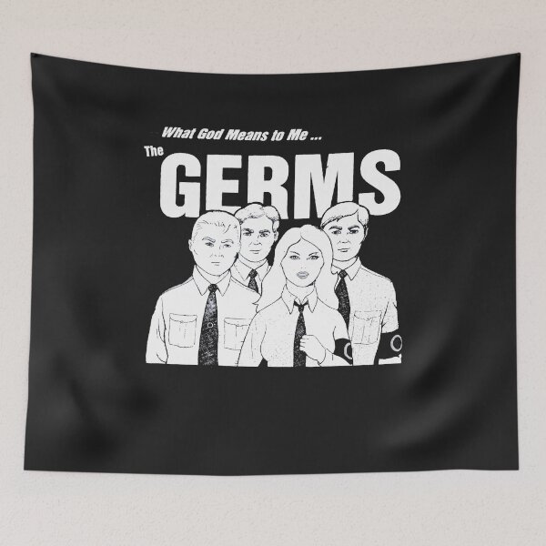 Item preview,  Germs designed and sold by hortenwillde.