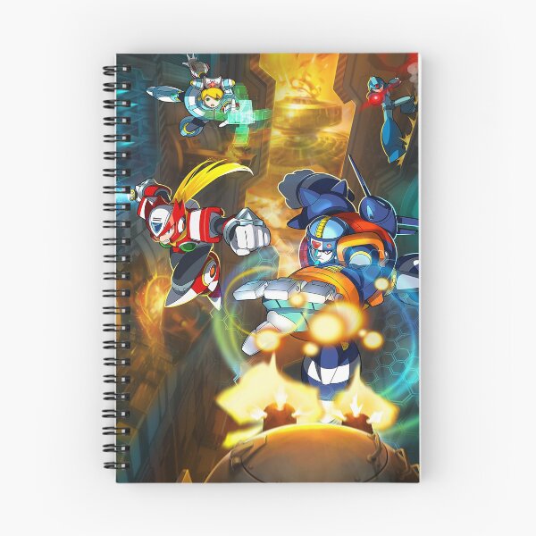 Item preview, mega man video game art designed and sold by duashopz.