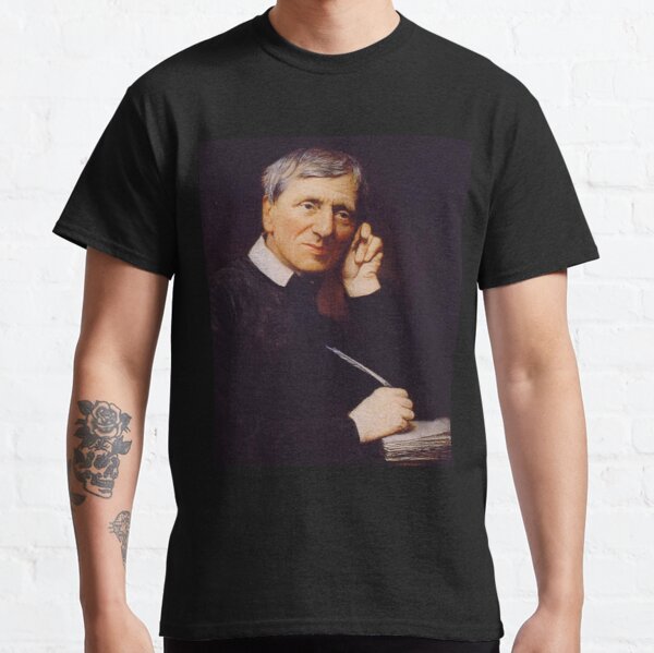 Newman t cheap shirt