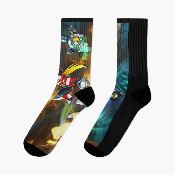 Item preview, mega man video game art designed and sold by duashopz.