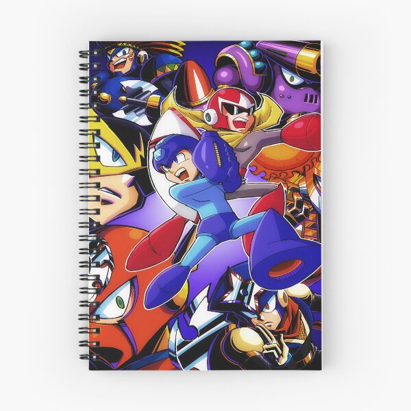Item preview, game mega man designed and sold by duashopz.