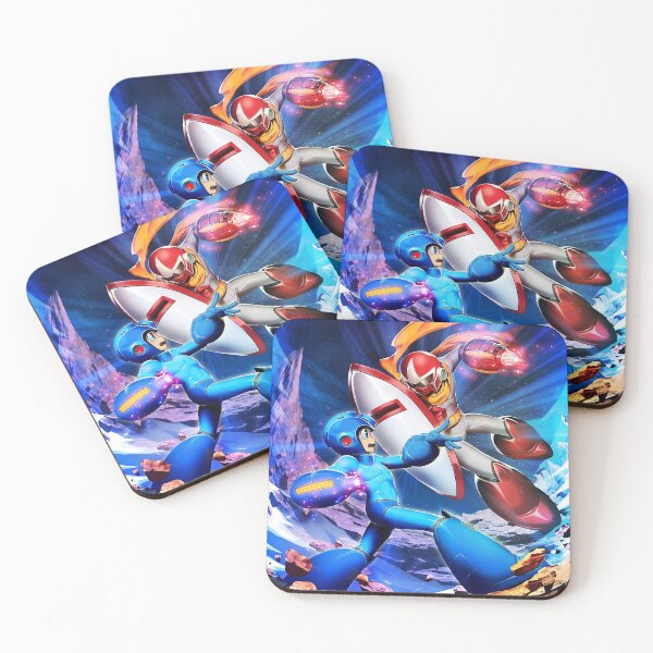 Item preview, game mega man art designed and sold by duashopz.