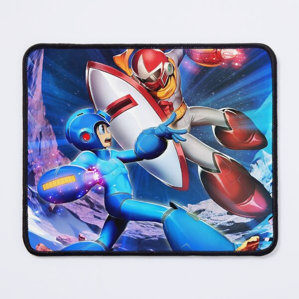 Item preview, game mega man art designed and sold by duashopz.