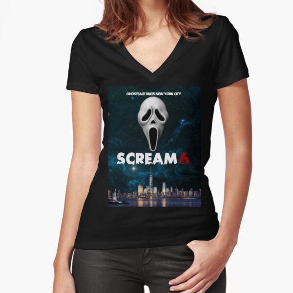 Scream VI Movie Poster Scream 6 Scary Movie 2023 Twice As Hip Scary And  Entertaning - Best Seller Shirts Design In Usa