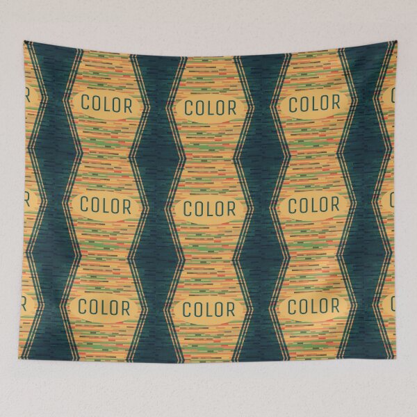 Item preview, Color Style designed and sold by PlanetLucky.