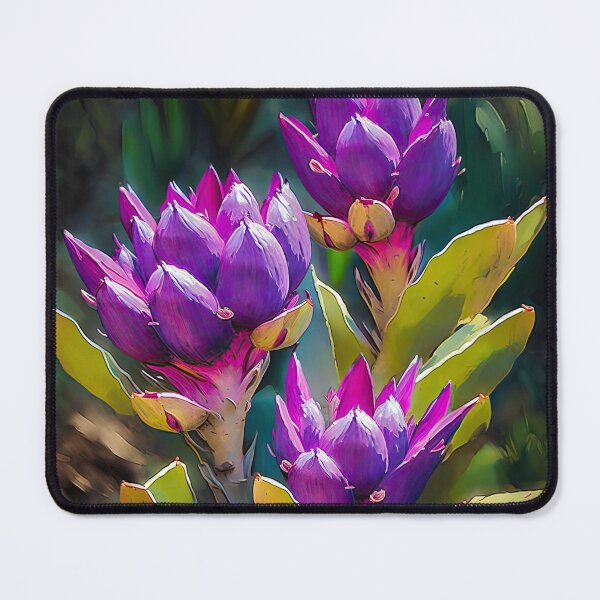 Item preview, Curcuma Flowers  designed and sold by Vanover Designs.