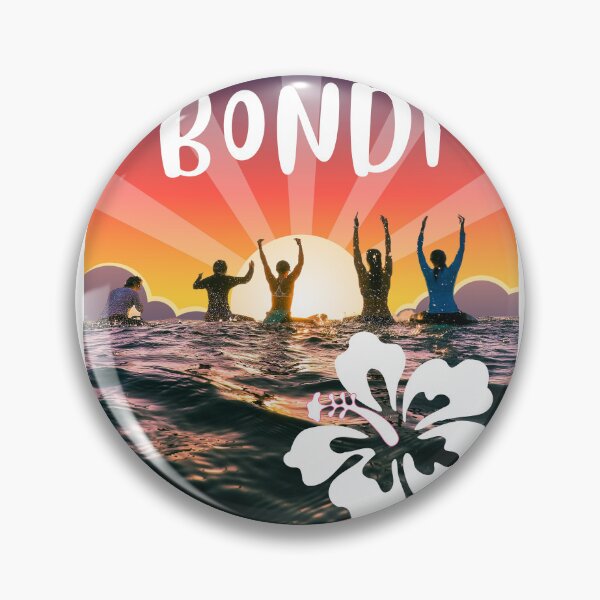 Item preview, BONDI designed and sold by starfishstuff.