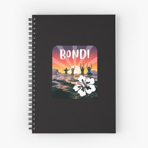 Item preview, BONDI designed and sold by starfishstuff.