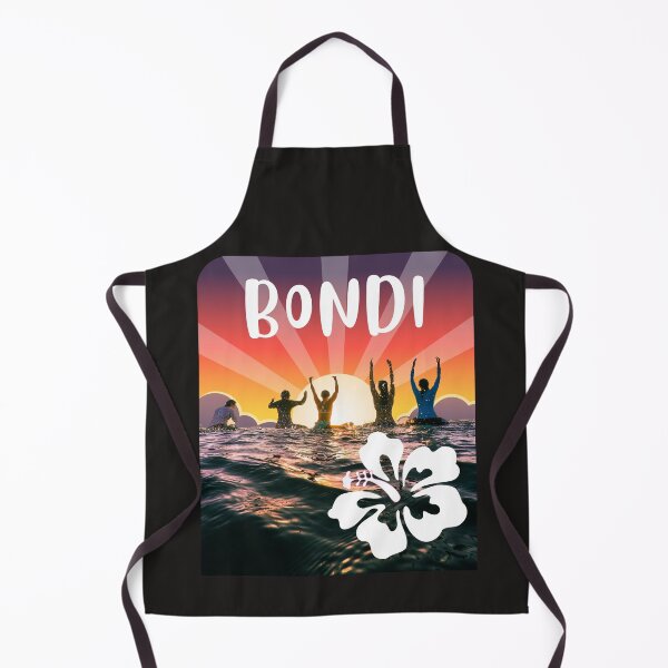 Item preview, BONDI designed and sold by starfishstuff.