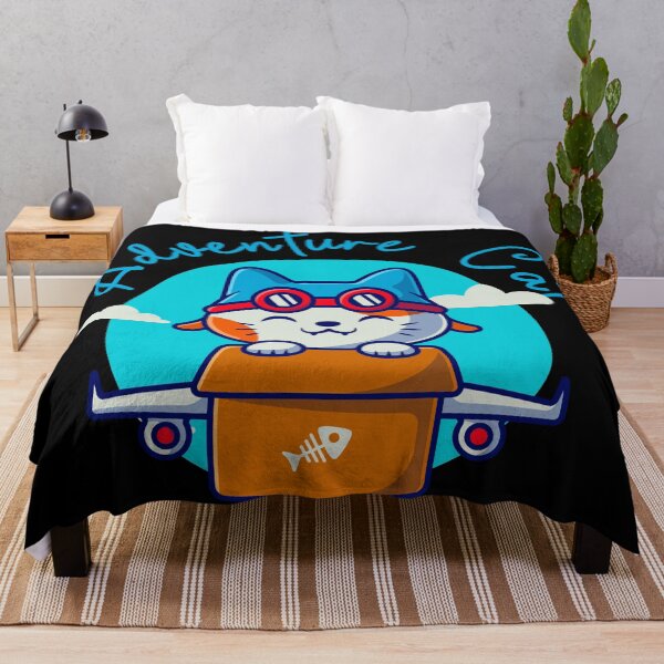 Item preview, Adventure Cat designed and sold by 81Eightyone.