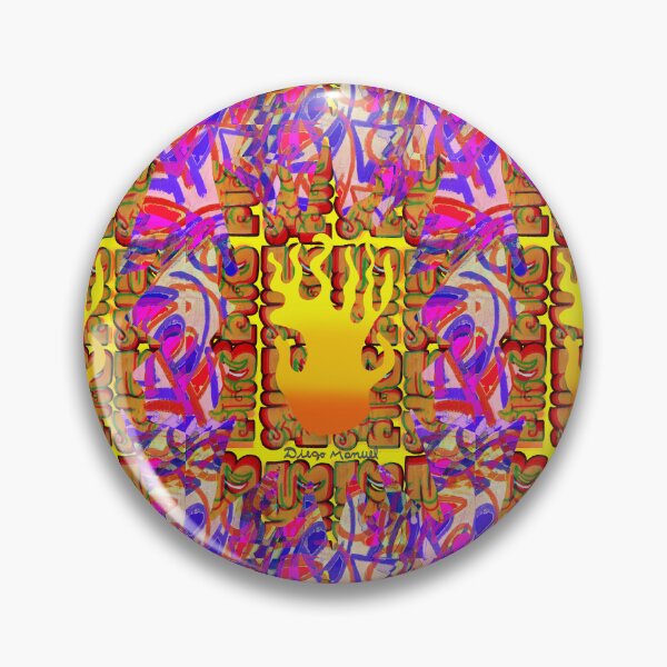Item preview, Pop abstract designed and sold by Diego Manuel Rodriguez.