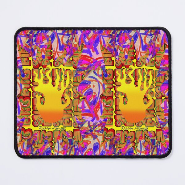 Item preview, Pop abstract designed and sold by Diego Manuel Rodriguez.