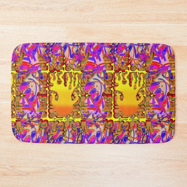 Item preview, Pop abstract designed and sold by Diego Manuel Rodriguez.
