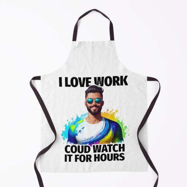 Item preview, Work Lover designed and sold by Pixel Perfect Beauties.