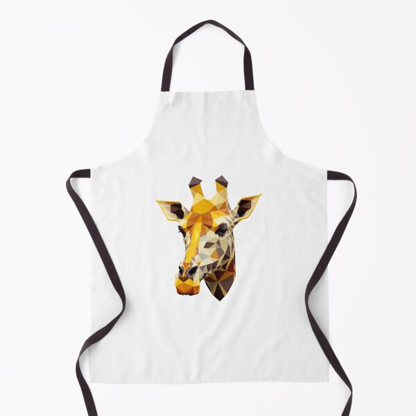 Item preview, polygon giraffe t-shirt designed and sold by OKR1M.