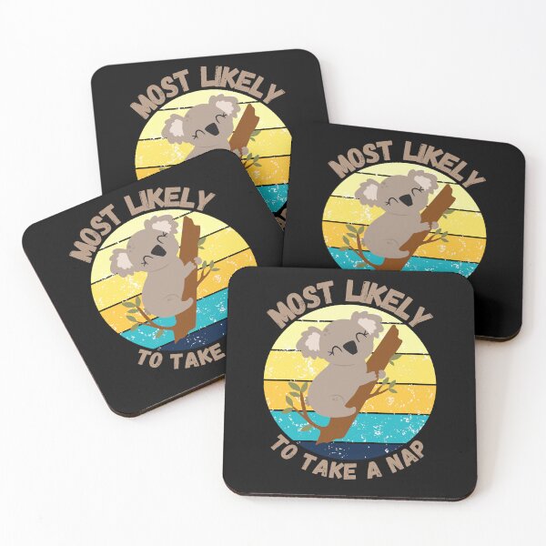 Item preview, Most likely to take a nap designed and sold by TreetopStudios.