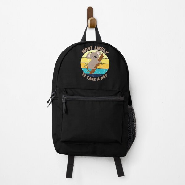 Item preview, Most likely to take a nap designed and sold by TreetopStudios.