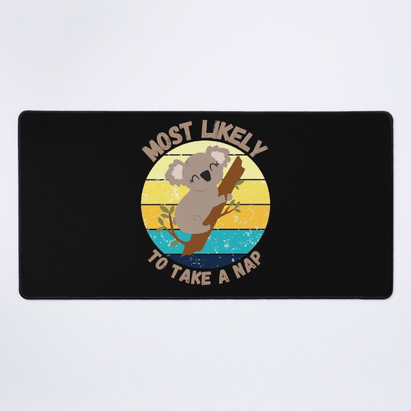 Item preview, Most likely to take a nap designed and sold by TreetopStudios.