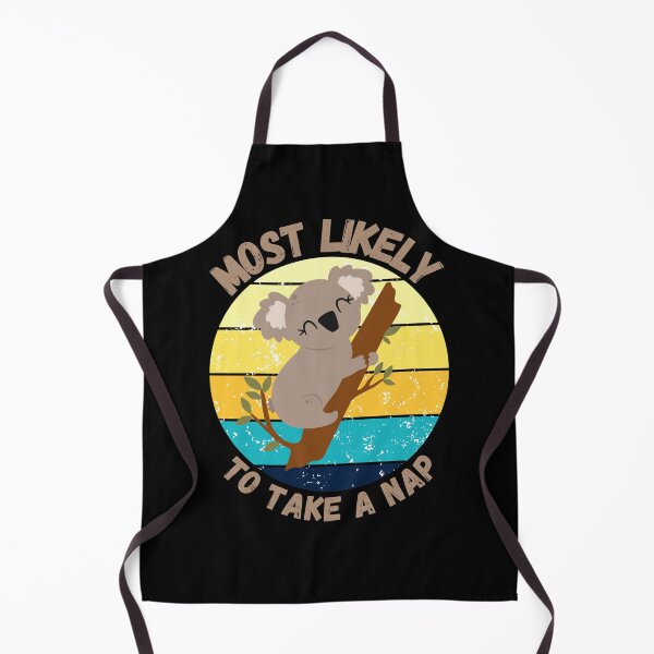Item preview, Most likely to take a nap designed and sold by TreetopStudios.