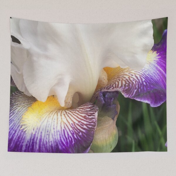 Item preview, Iris designed and sold by Robyn Thomas.