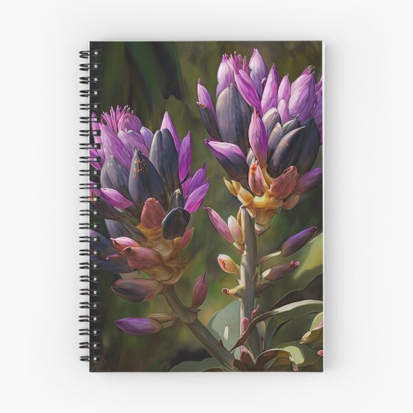 Item preview, Curcuma Flowers  designed and sold by Vanover Designs.