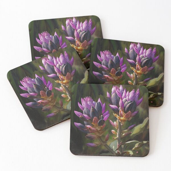 Item preview, Curcuma Flowers  designed and sold by Vanover Designs.