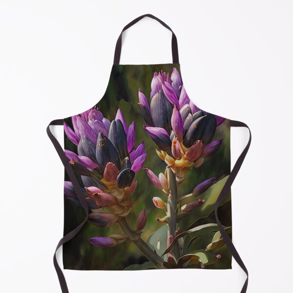 Item preview, Curcuma Flowers designed and sold by Vanover Designs.