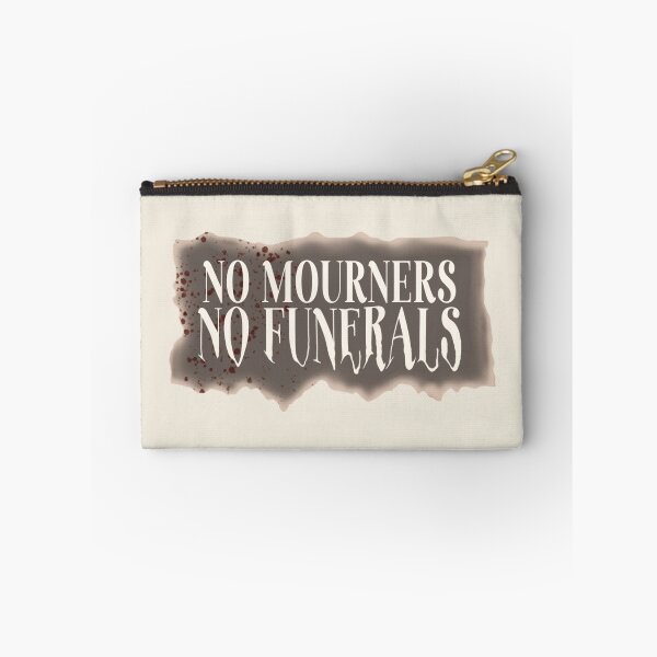 Item preview, no mourners no funerals designed and sold by atlasbackache.