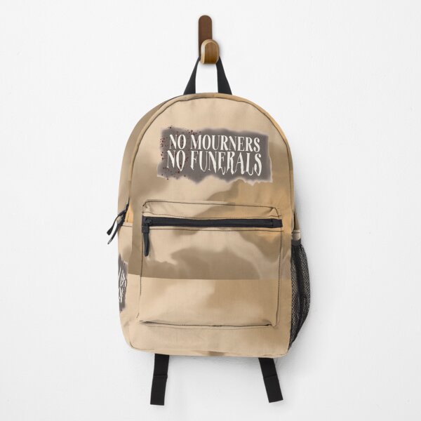 Item preview, no mourners no funerals designed and sold by atlasbackache.