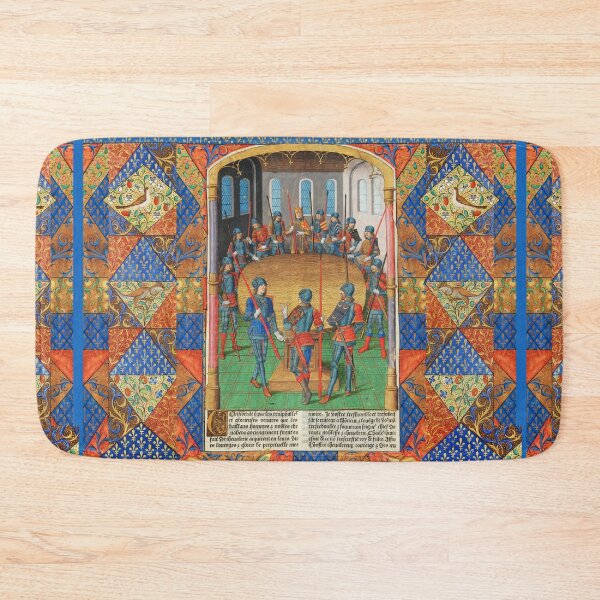 Item preview, King Arthur and the Knights of Round Table  designed and sold by BulganLumini.