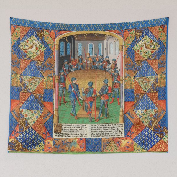 Item preview, King Arthur and the Knights of Round Table  designed and sold by BulganLumini.