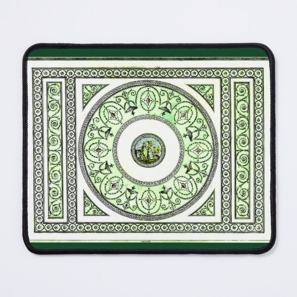 Item preview, Vintage Art Ireland's Historic Headford House Saloon Ceiling designed and sold by Earth Nature Creations.