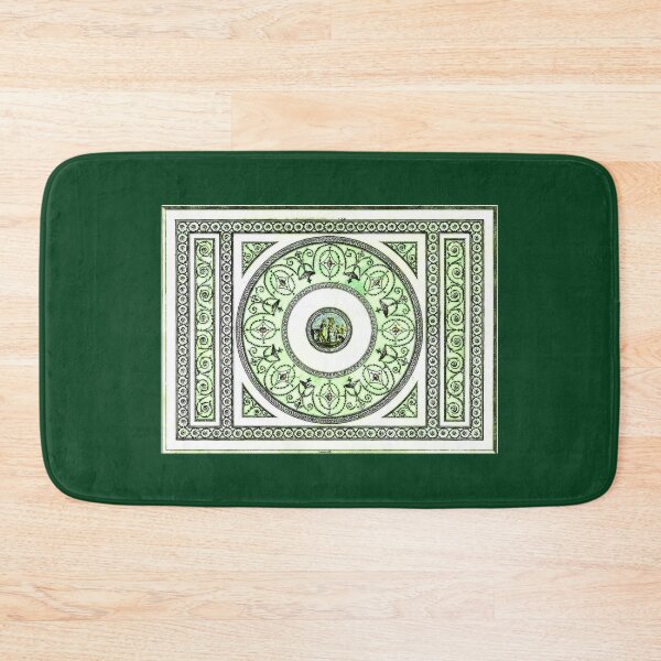 Item preview, Vintage Art Ireland's Historic Headford House Saloon Ceiling designed and sold by Earth Nature Creations.