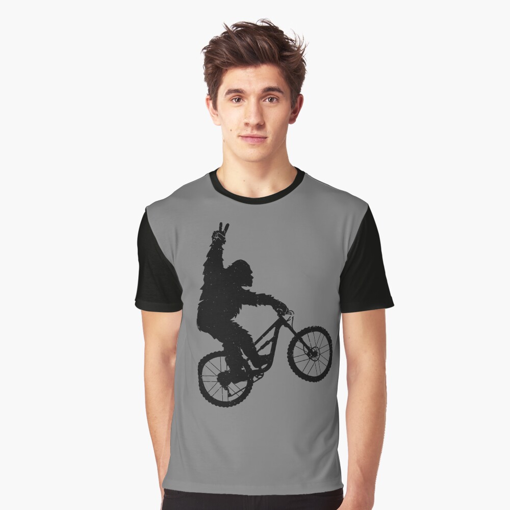 Item preview, Graphic T-Shirt designed and sold by InkyJack.