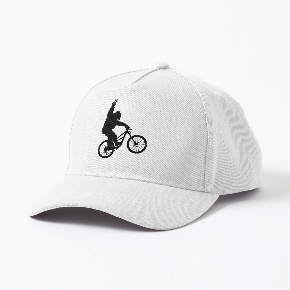 Item preview, Baseball Cap designed and sold by InkyJack.