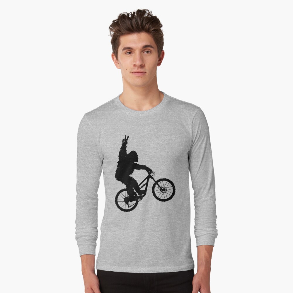 Item preview, Long Sleeve T-Shirt designed and sold by InkyJack.